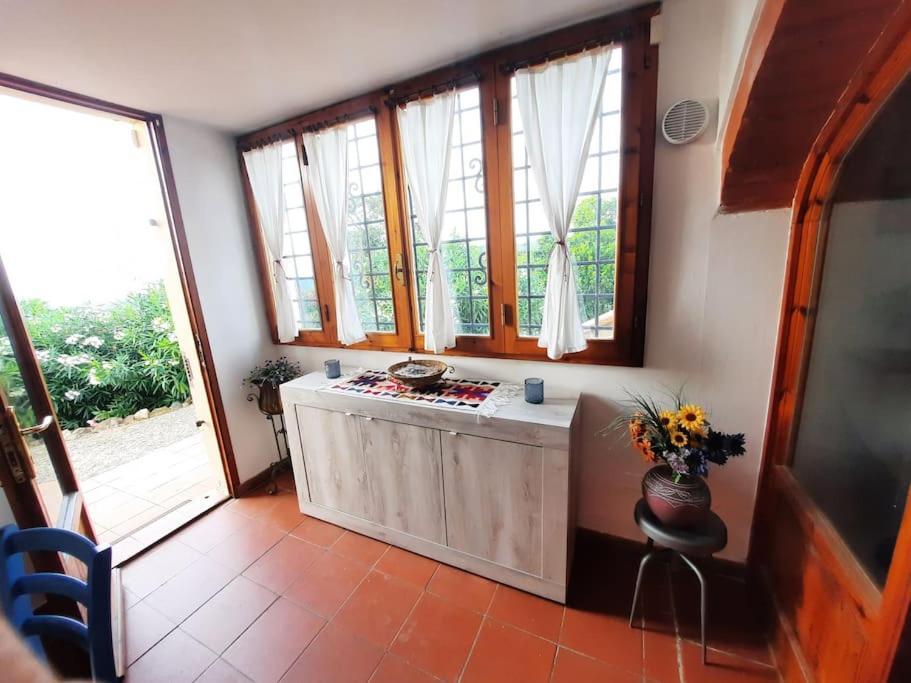 Villa Tutti I Colori Del Chianti Linari Extérieur photo