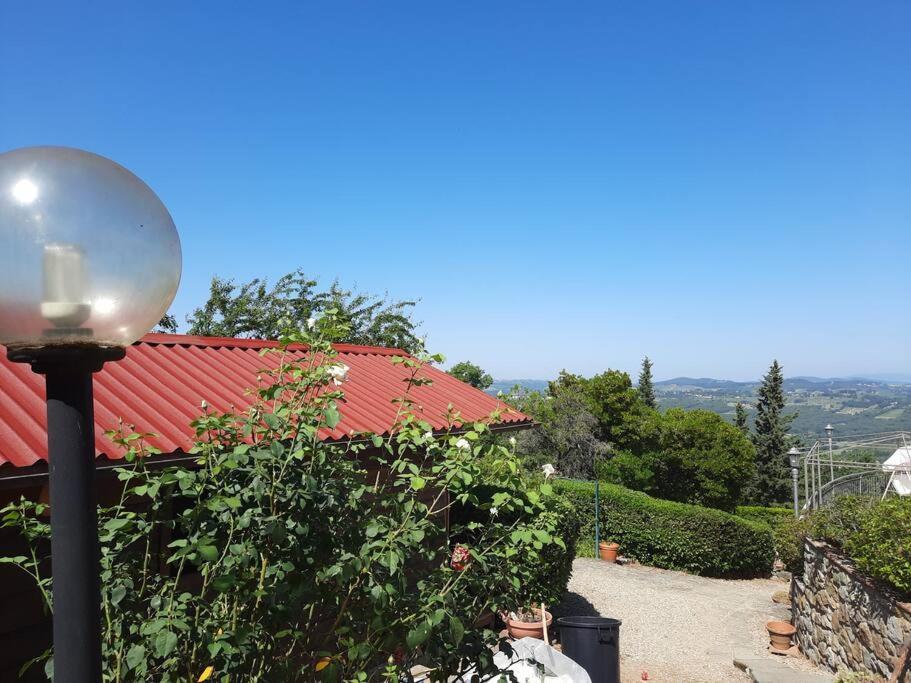 Villa Tutti I Colori Del Chianti Linari Extérieur photo
