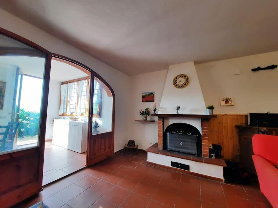 Villa Tutti I Colori Del Chianti Linari Extérieur photo
