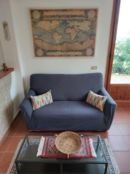 Villa Tutti I Colori Del Chianti Linari Extérieur photo