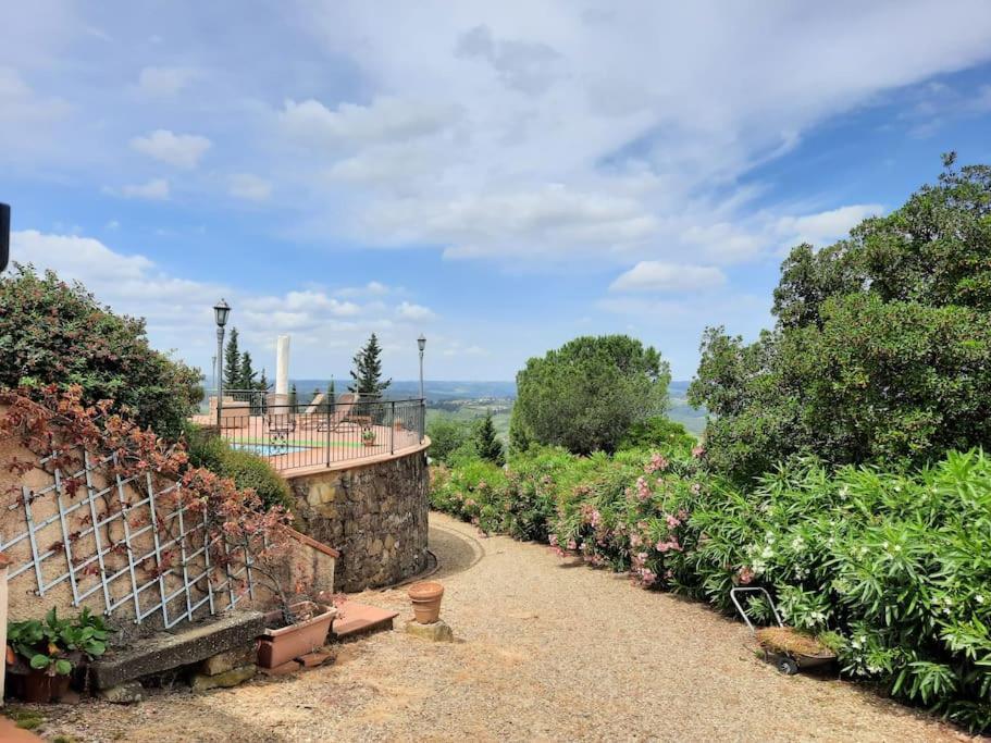Villa Tutti I Colori Del Chianti Linari Extérieur photo