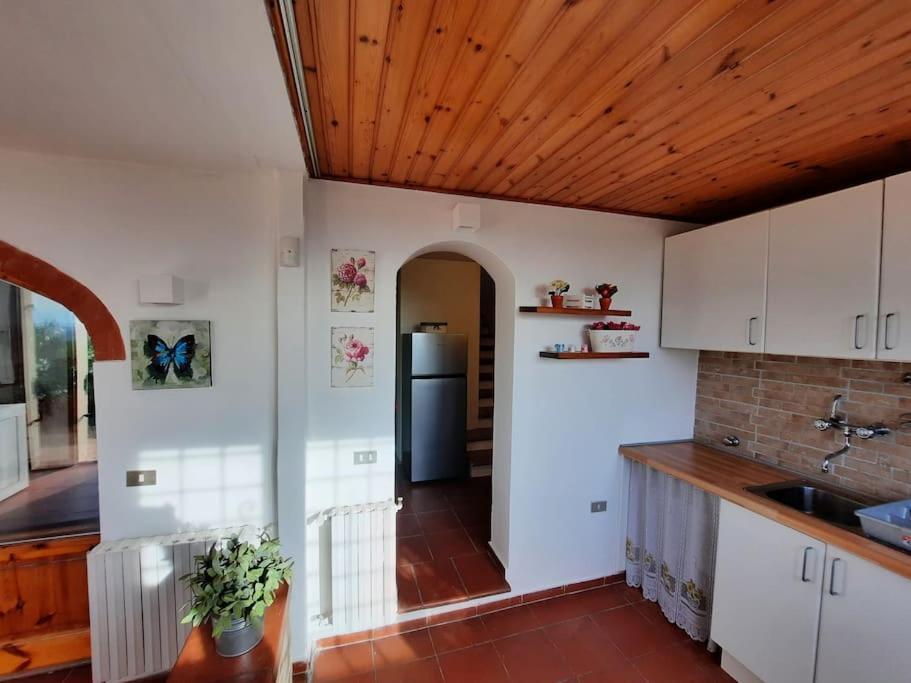 Villa Tutti I Colori Del Chianti Linari Extérieur photo