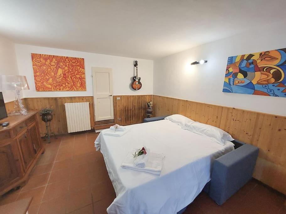 Villa Tutti I Colori Del Chianti Linari Extérieur photo