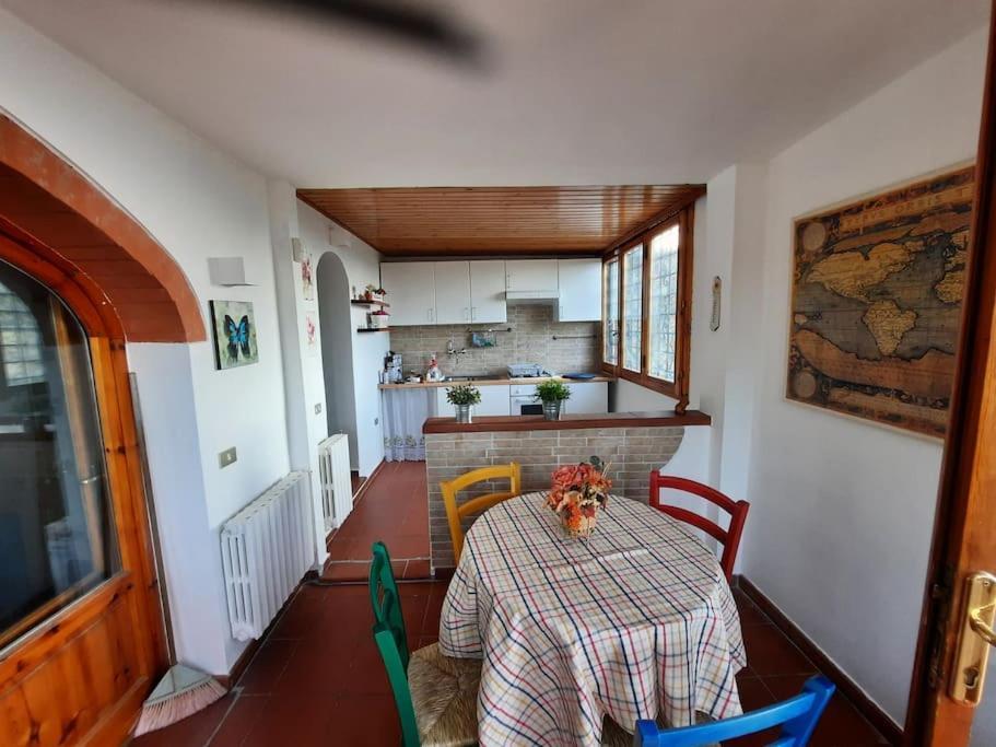 Villa Tutti I Colori Del Chianti Linari Extérieur photo