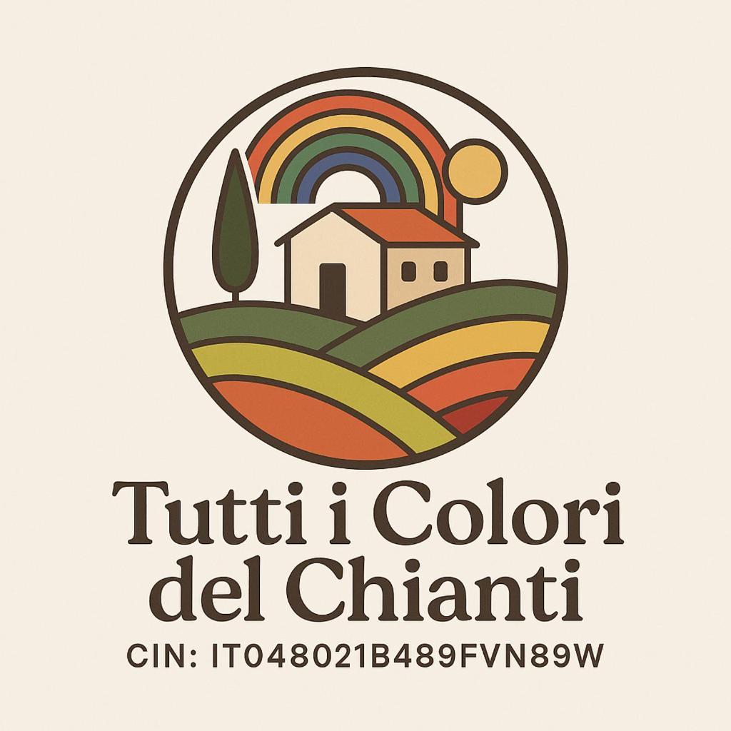 Villa Tutti I Colori Del Chianti Linari Extérieur photo